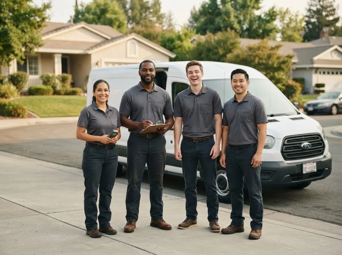 Licensed water damage restoration technician near New Holland, IL